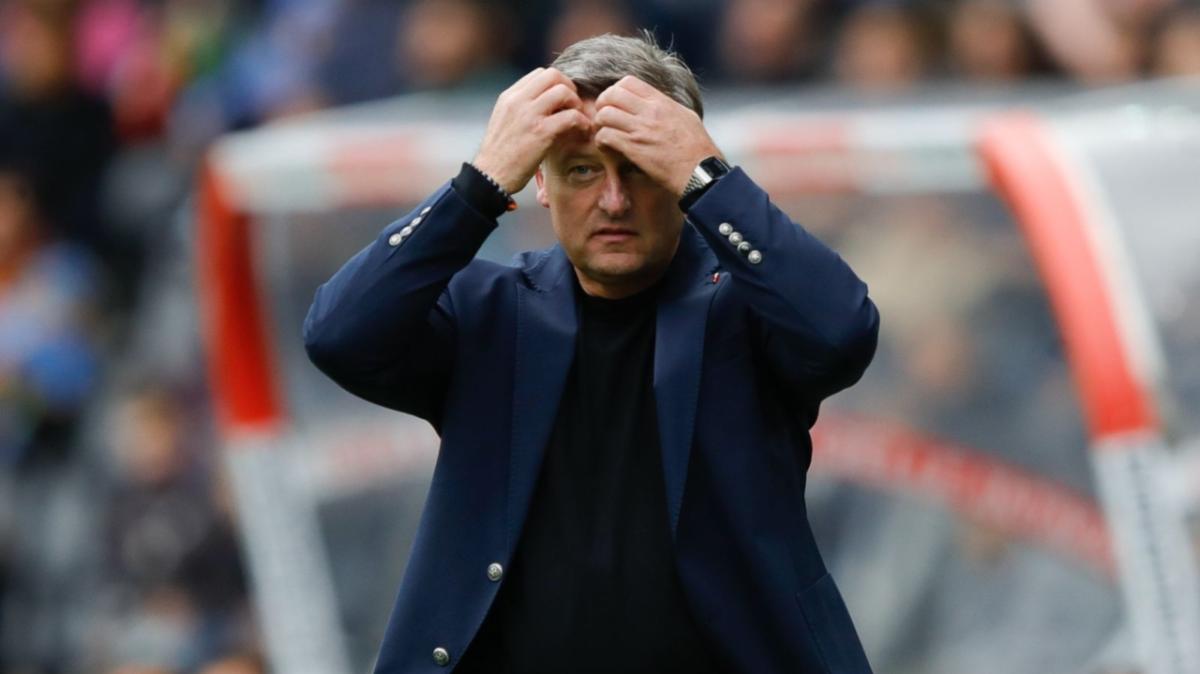 Udinese, Runjaic a DAZN: “La nostra peggior partita; subito a lavoro per la Lazio”