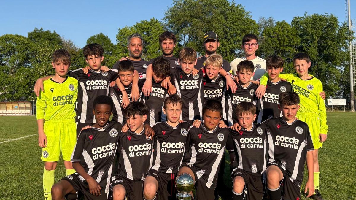 Udinese, i risultati del weekend delle giovanili bianconere