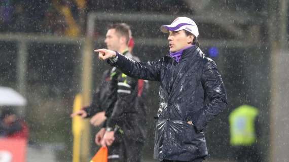 QUI FIORENTINA - Montella sui sorteggi: "Dinamo Kiev squadra ostica"