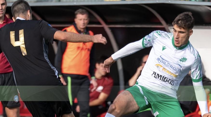 Serie D, San Luigi rimontato dal Campodarsego: arriva una sconfitta in trasferta
