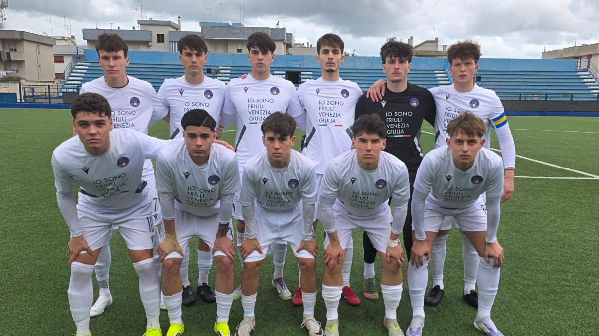 U19 | Torneo delle Regioni, Friuli Venezia Giulia-Molise 0-0: cronaca e tabellino del match 