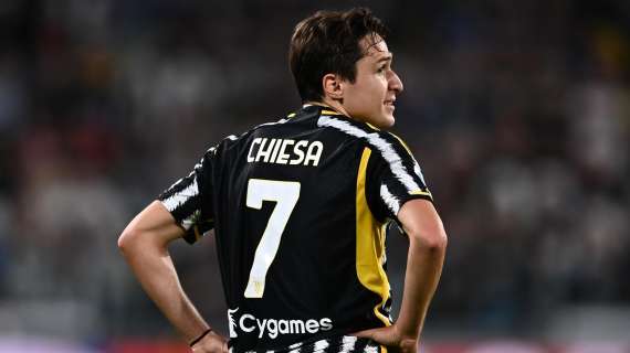 Udinese-Juventus 0-1, Chiesa: "Stagione difficile, contento per il gol"