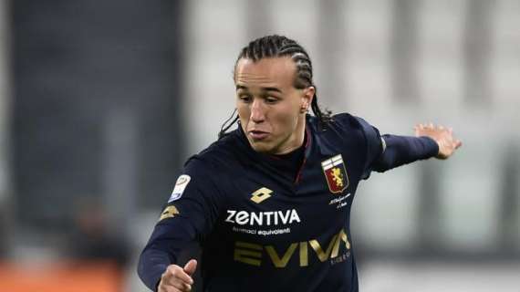 QUI GENOA - Laxalt: "L'Udinese è un avversario molto tosto"