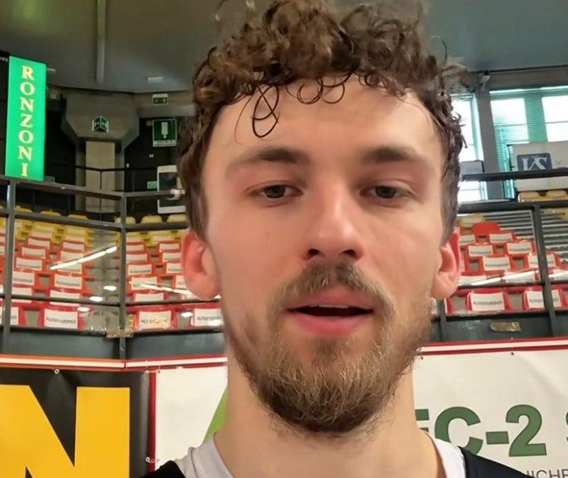 APU Udine, Zoriks: "Non vedo l'ora di scendere in campo"