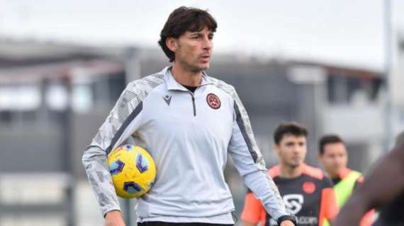 Udinese, ripresi gli allenamenti: lavoro individuale di Cioffi con Ebosele