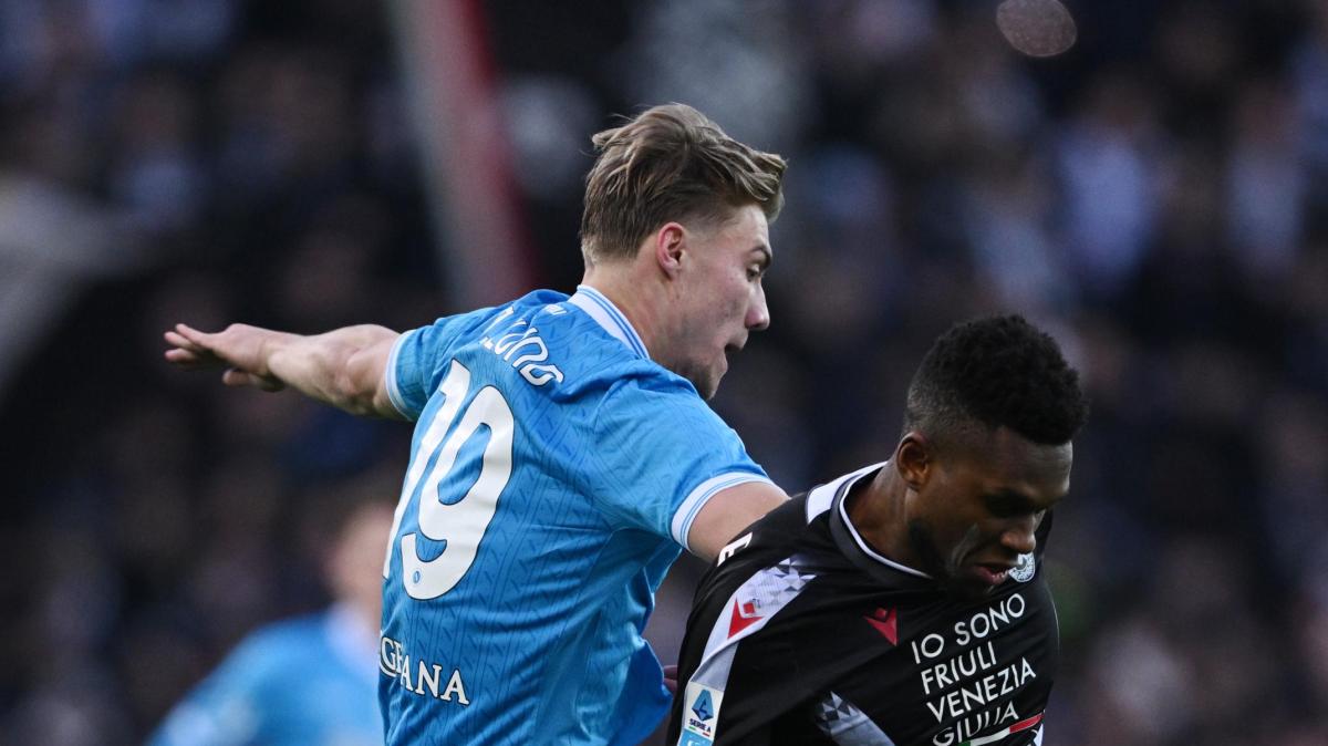 Udinese, Kabasele: "Un anno speciale in una famiglia speciale, grazie per questa stagione storica"
