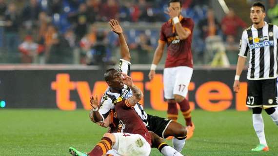 Badu alla Roma: impazzano i media sportivi ghanesi