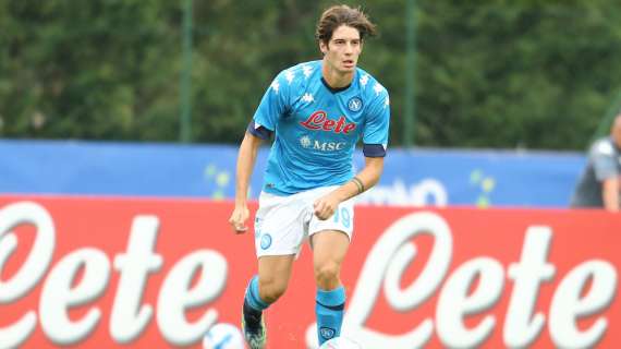 Udinese, Zanoli a Villa Stuart per le visite mediche