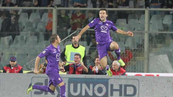 QUI FIORENTINA - Buone notizie da Londra per la gara di domenica