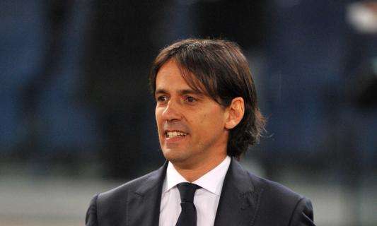 Lazio, Inzaghi: "Oggi non abbiamo fatto una buona gara ma il rigore c'era"