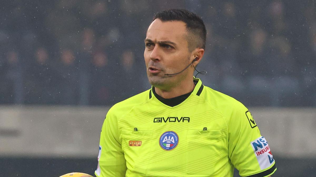 Juventus-Udinese affidata a Di Bello: i precedenti dell'arbitro con i bianconeri
