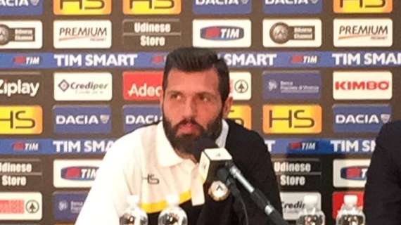 Udinese squadra multietnica, Domizzi a TU: "Questo non è mai stato un problema. Ormai siamo abituati"