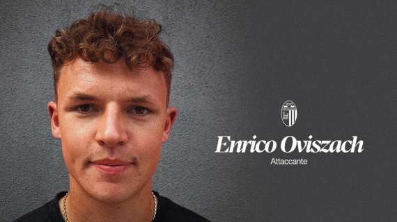 UFFICIALE - Il friulano Enrico Oviszach firma con l'Ascoli Calcio