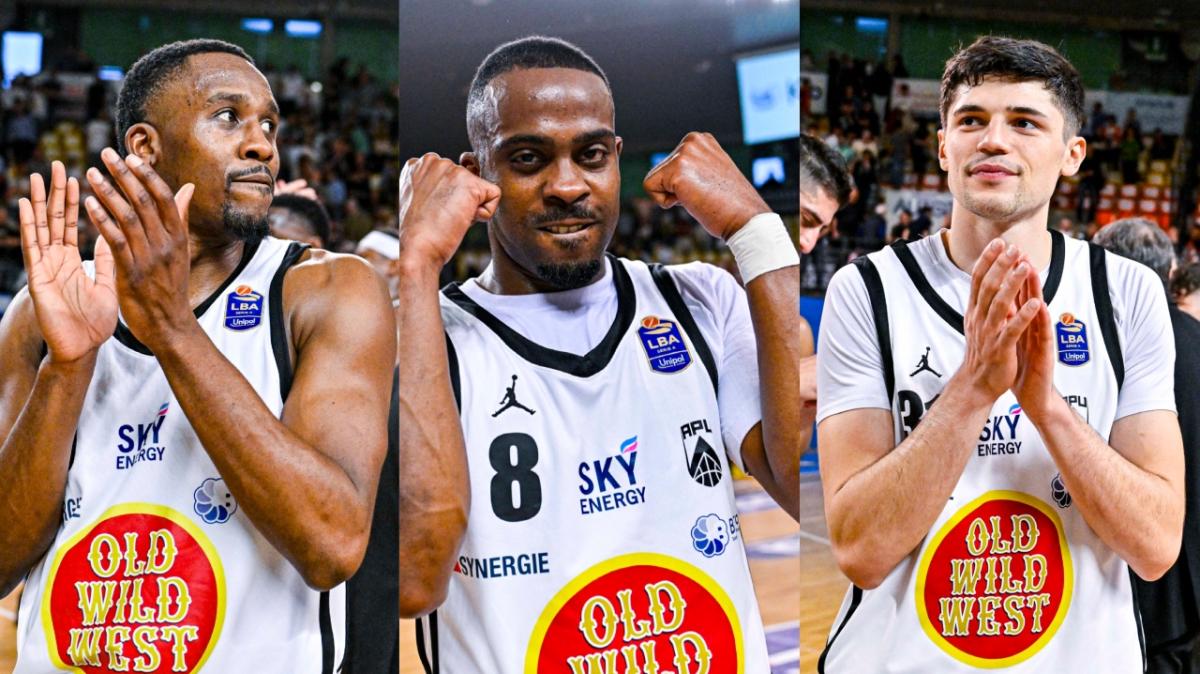 Christon-Hickey-Calzavara: l'Apu Udine ha un pacchetto ball-handler esplosivo