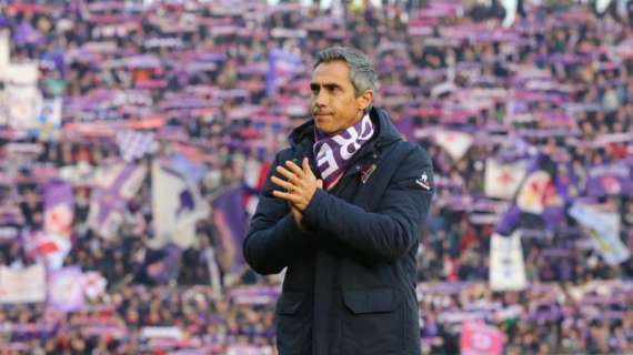 Fiorentina, Paulo Sousa: "Contro l'Udinese prestazione importante. Pensiamo gara dopo gara"