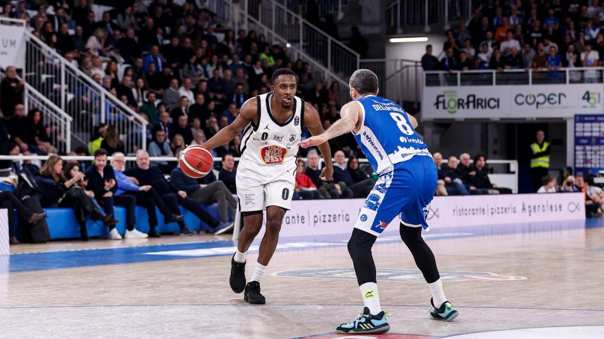 La stagione dell'APU Udine: obiettivo salvezza, carattere da playoff