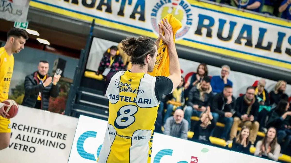 Valtur Brindisi: ufficiale l'arrivo dell'ex UEB Cividale Mastellari
