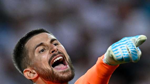 Supercoppa Europea, Vicario: "Abbiamo dato tutto, orgoglioso di questo gruppo"