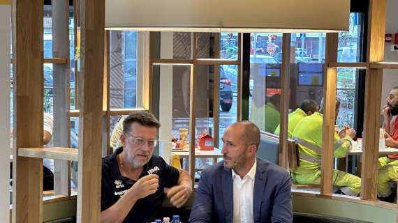 UEB Cividale tra Media Day e allenamento aperto alla stampa