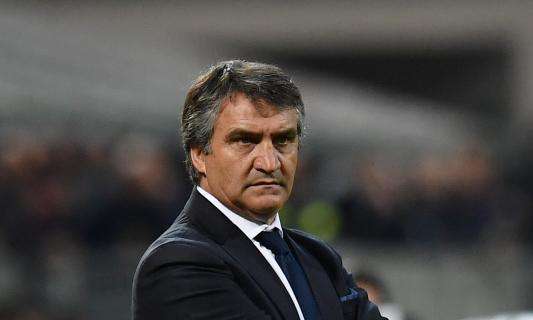 Allenamento mattutino oggi per i bianconeri