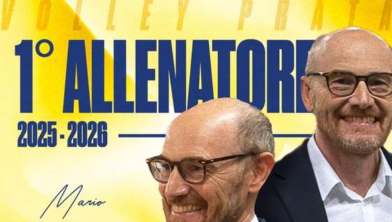 Tinet Prata, sarà ancora Mario Di Pietro a guidare la squadra
