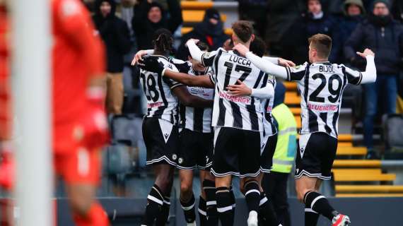 (VIDEO) Udinese-Empoli 3-0, gli highlights del match: bianconeri al secondo successo di fila al Friuli