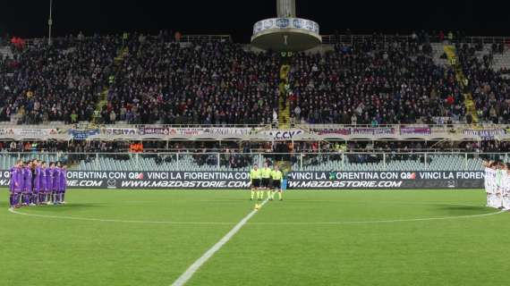 Un minuto di silenzio su tutti i campi