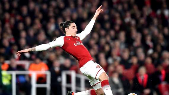 Prosegue la trattativa con l'Arsenal per Bellerin