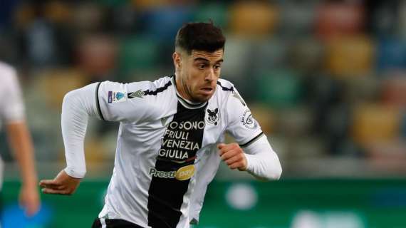 Udinese, Giacomini: "Sul rigore domenica sarei intervenuto. La sorpresa? Payero"