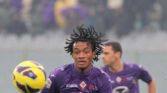 Cuadrado interessa alle big ma resterà a Firenze