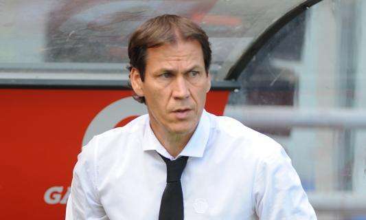 Roma-Udinese: iconvocati di Garcia