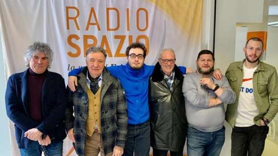 Spazio Sport - Rivedi la diretta!