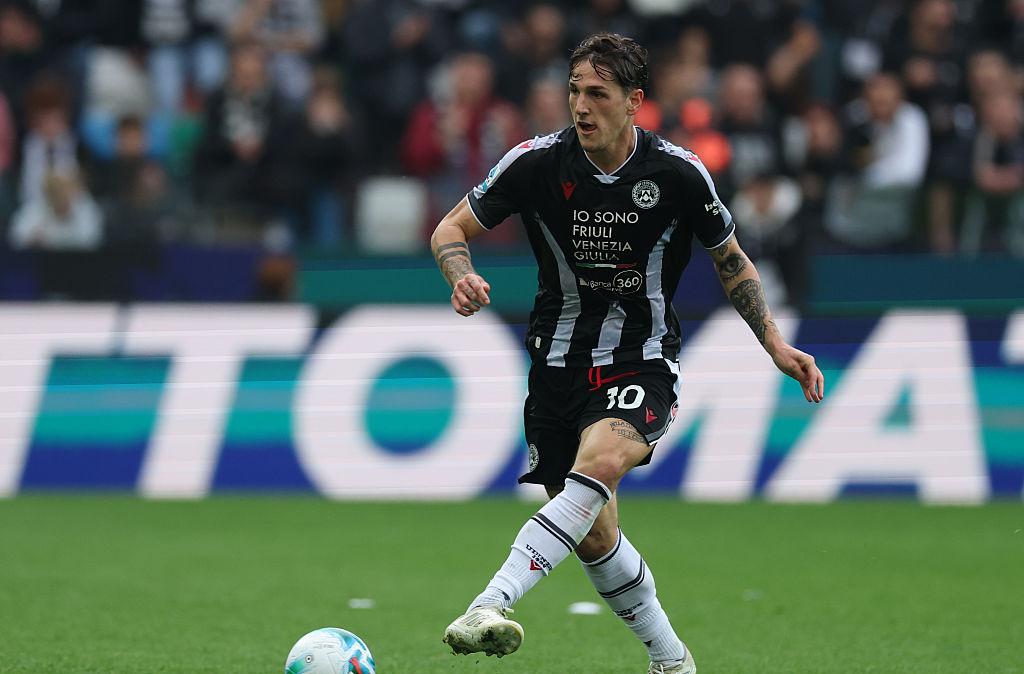 Udinese, Zaniolo a DAZN: "Accolto da una bella famiglia, felicissimo dei tre punti"