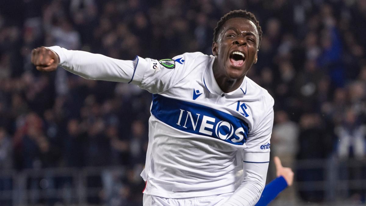 Udinese, occhi puntati su Janneh: lo vuole anche la Lazio