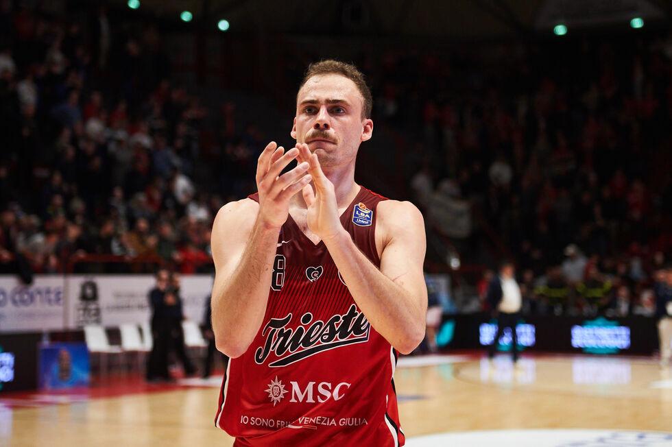 Trieste, continua l’emergenza: Deangeli ko dopo Praga