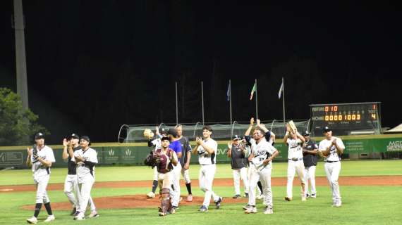 Baseball, i White Sox non mollano, altri due successi contro Senago
