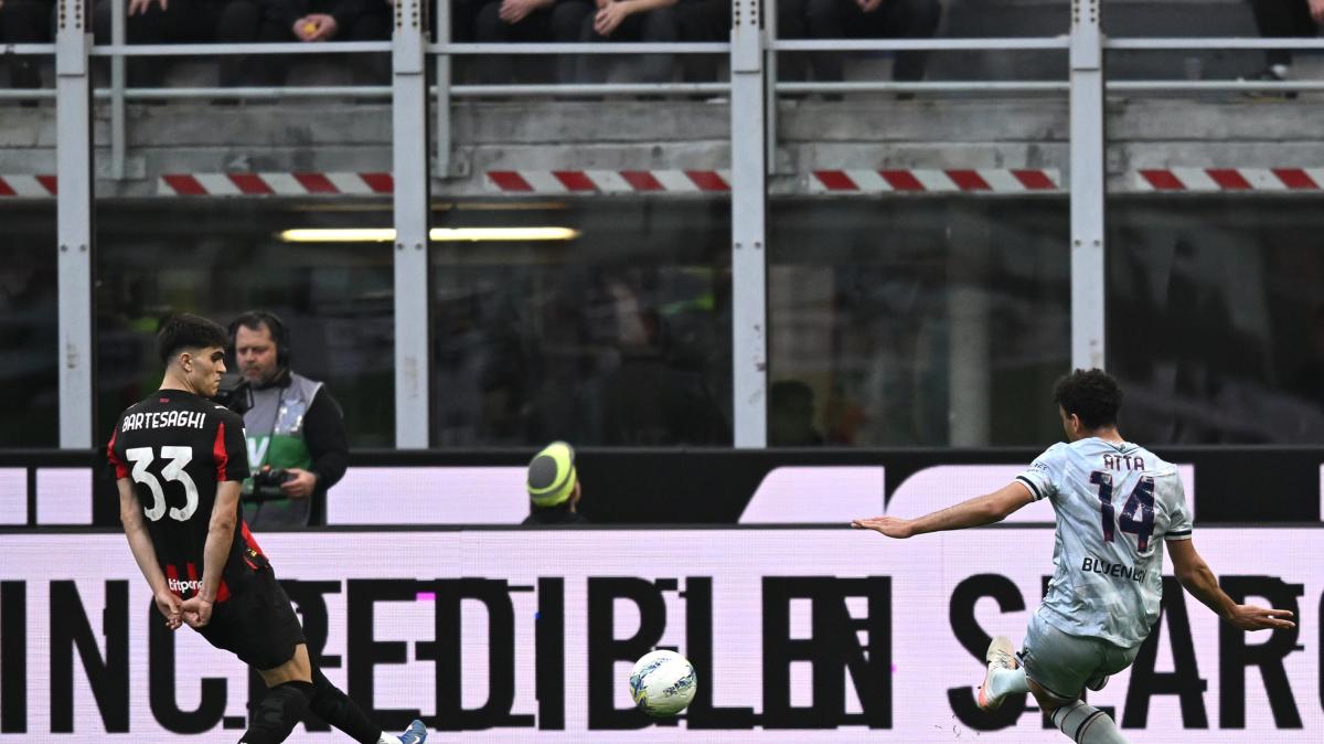 Milan-Udinese, LE IMPRESSIONI A FINE PRIMO TEMPO: bianconeri prefetti e doppio vantaggio meritato