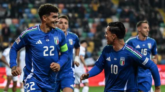 Italia-Israele, in vendita i biglietti per il match del Bluenergy Stadium