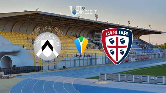 DIRETTA Primavera 1 Udinese-Cagliari 1-1: RISULTATO FINALE