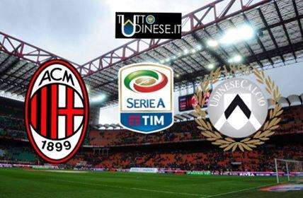 RELIVE - Milan-Udinese 0-1: decide Perica