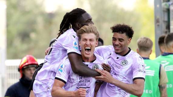 Cagliari-Udinese 1-2, LE PAGELLE: Zarraga e Kristensen protagonisti a sorpresa