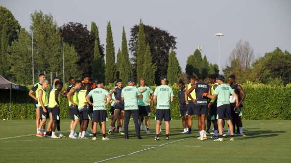 Udinese, allenamento aperto ai tifosi mercoledì pomeriggio: le informazioni