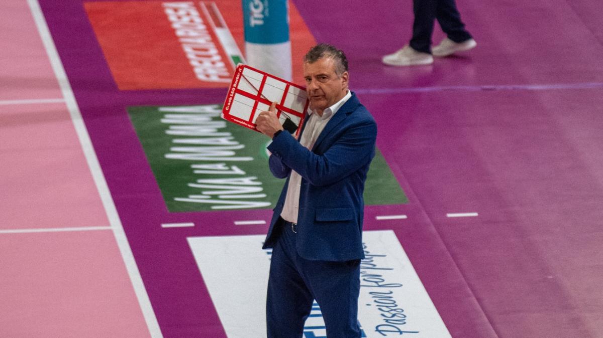 UFFICIALE - L'ex CDA Barbieri firma con l'Akademia Sant’Anna Messina