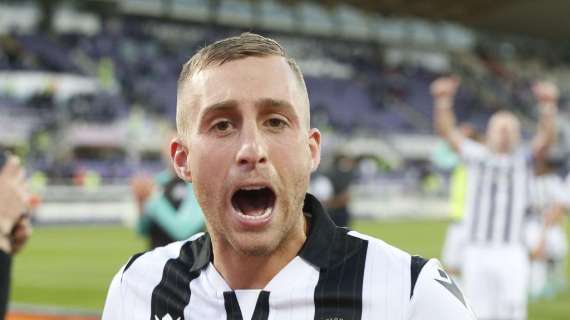 Deulofeu: "Mi sento un leader. Mercato? All'Udinese sto bene, ho ancora due anni di contratto"