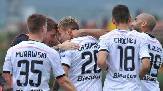 Serie B: Palermo in finale per la promozione