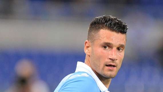 Candreva: "Ad Udine sanno che voglio restare alla Lazio"