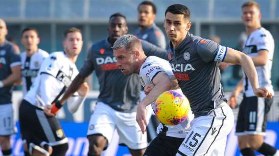 Parma-Udinese 2-0, LE PAGELLE: passo indietro. Musso e Mandragora errori imperdonabili, Lasagna ci prova in tutti i modi