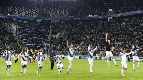 Juventus - Udinese: tutti i numeri a favore di...