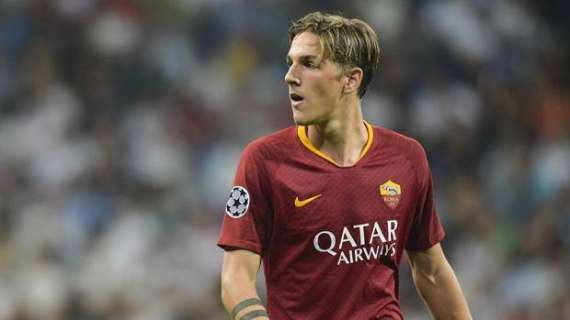 QUI ROMA - Zaniolo: "Udinese? Non esistono partite facili"