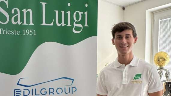 UFFICIALE - San Luigi, in attacco arriva il classe 2002 Butti